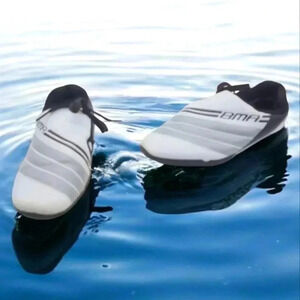 BMA MMA Karate mat Shoes Soft Breathable sz 9.5 M / 11.5 W